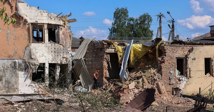 Армія рф атакувала 26 населених пунктів Сумщини: є загиблі і поранені