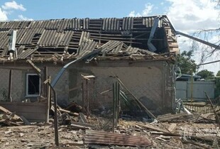 У Запорізькій області через обстріли противника загинула одна людина і дев'ять отримали поранення