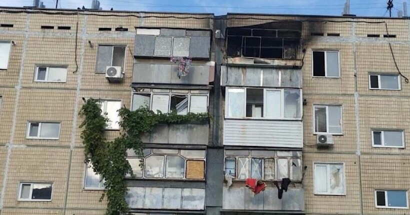 Російська армія завдала понад 100 ударів по Дніпропетровщині: двоє людей поранені