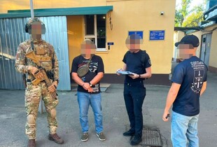 На Одещині викрили ще чотирьох працівників ТЦК у незаконному утриманні та насильстві над чоловіками