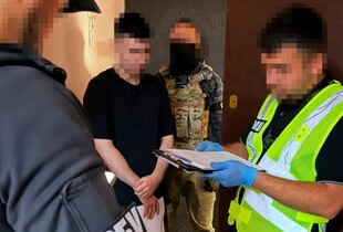 СБУ вилучила найбільшу з початку війни партію кокаїну на 70 млн грн 