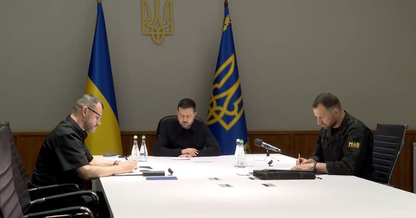 На Олександрівському напрямку звільнили 745 кв. км з початку року - Зеленський 