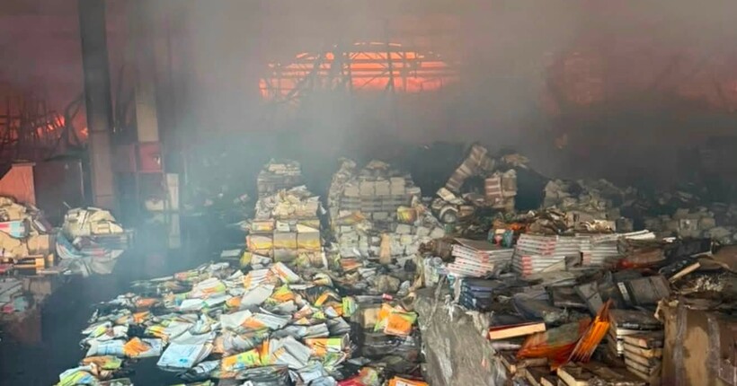 Частина школярів не матимуть підручників на 1 вересня через удари росії - Круглов
