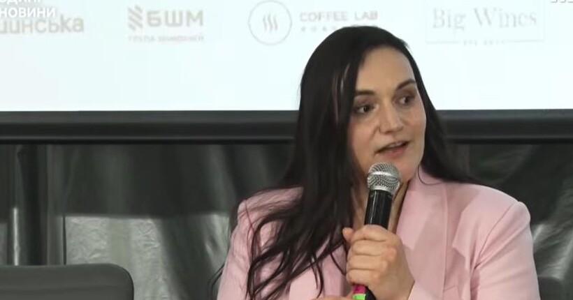 Розпочався фінал пітчингів програми “Тисячовесна” - Бережна