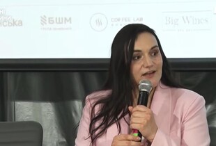 Розпочався фінал пітчингів програми “Тисячовесна” - Бережна