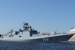 Сили оборони уразили одразу чотири військові кораблі рф в Новоросійську