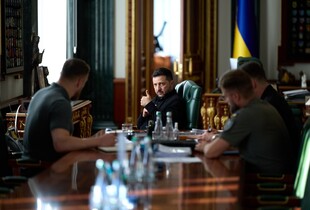 Одночасно застосували кілька ракет: Зеленський розкрив деталі удару по Новоросійську