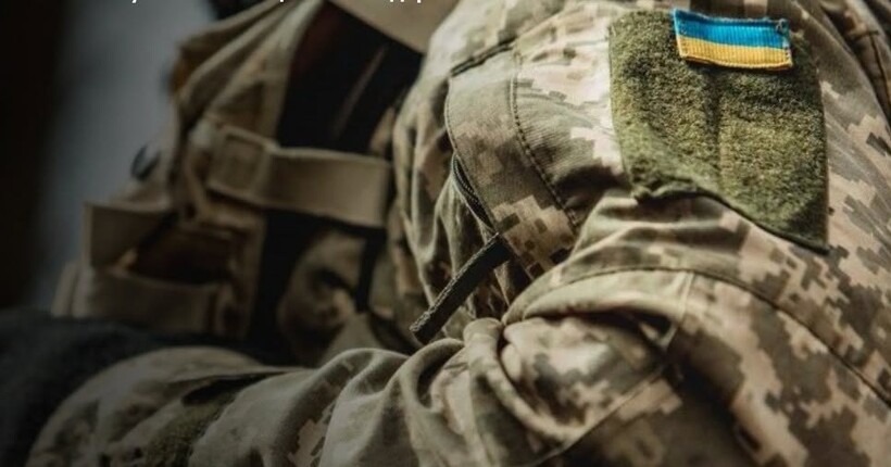 На Волині чоловік з ножем напав на військових ТЦК