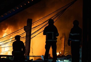 Москва готується не до миру, а до ескалації: Зеленський про нічний удар