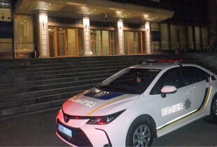 У Києві затримали чоловіка, який влаштував різанину в столичному готелі