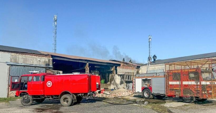 Росіяни атакували Харківщину дронами та РСЗВ: постраждали троє людей