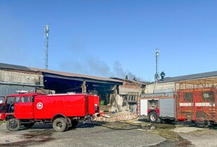 Росіяни атакували Харківщину дронами та РСЗВ: постраждали троє людей