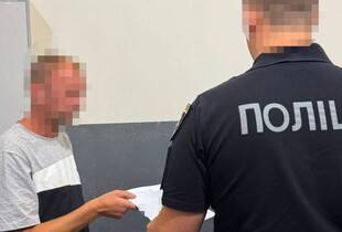 На Дніпропетровщині п'яний водій на смерть збив дитину і втік