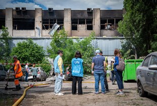 У липні зафіксовано рекордну кількість жертв серед цивільних в Україні з березня 2022 року – ООН