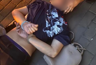 У Києві агент рф отримав 15 років тюрми за підпали на залізниці та авто волонтера