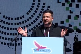 Держава щороку збільшуватиме підтримку культурного проєкту “Тисячовесна” - Зеленський
