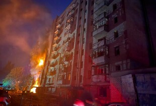росія скинула авіабомби на Краматорськ: є влучання у багатоповерхівку