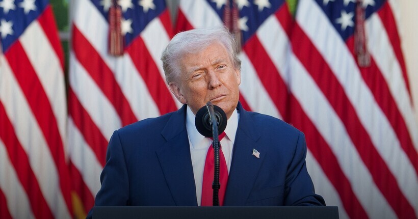 Трамп підписав указ про нові мита на імпорт дронів та комплектуючих до США