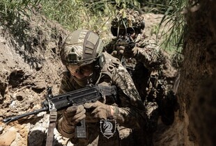 Попри звільнені території, лінія фронту залишається статичною: що відбувається на полі бою