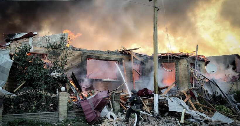 На Сумщині через подвійний удар російських дронів загинули матір та її дев’ятирічний син