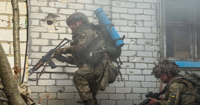 500+ ліквідованих окупантів за місяць: у 81-а бригаді розповіли про результати роботи