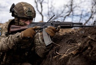 На Харківському напрямку окупанти регулярно намагаються прорвати кордон України