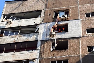На Запоріжжі відновлюють житло після масованих обстрілів - Коваленко