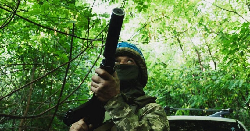 рф продовжує активні спроби інфільтрації на Гуляйпільському напрямку – Крайняк