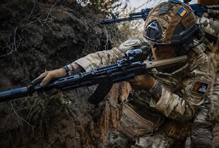 Росіяни проводять нескінченний штурм на Слов'янському напрямку – Краснов