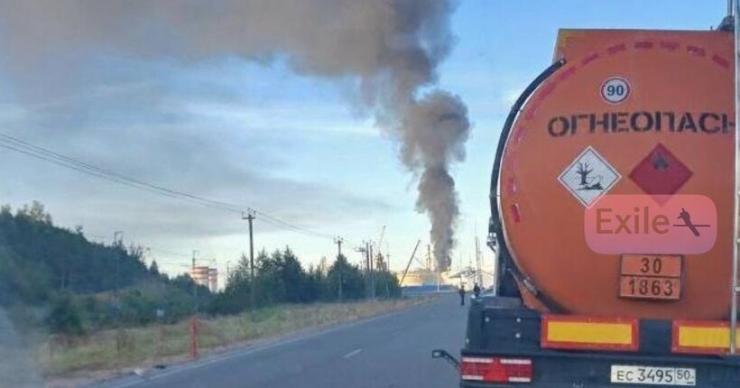 Генштаб підтвердив ураження порту Усть-Луга