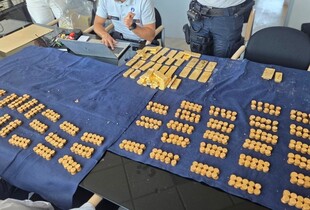 У Бельгії будівельники знайшли в стінах будинку золото на €9 млн