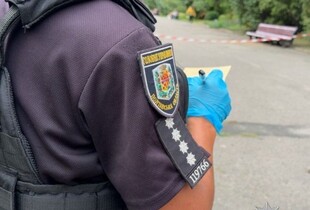У Лубнах на Полтавщині чоловік відкрив вогонь по поліцейських: один правоохоронець отримав поранення