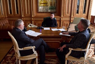 Президенти України і Єгипту обговорили продовольчу безпеку і судноплавство у Чорному морі