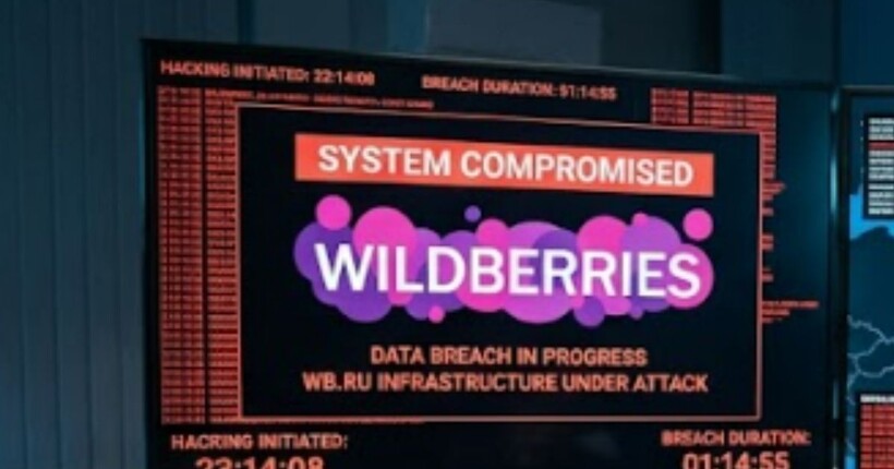 Фахівці Cyber Corps здійснили успішну кібератаку на Wildberries