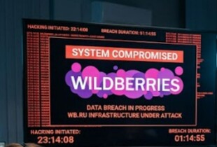Фахівці Cyber Corps здійснили успішну кібератаку на Wildberries