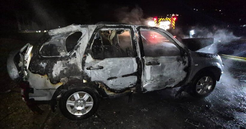 Окупанти вдарили по цивільній автівці у Сумах: чоловік загинув, його дружина поранена