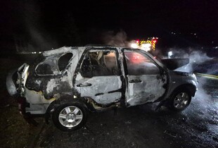 Окупанти вдарили по цивільній автівці у Сумах: чоловік загинув, його дружина поранена