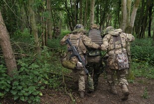 Понад 1400 окупантів і майже 100 артсистем знищили Сили оборони за добу - Генштаб