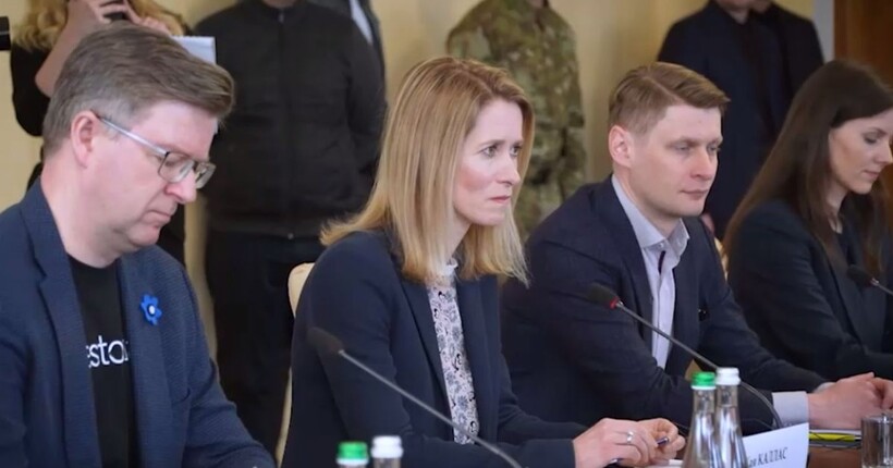 Висока представниця ЄС із закордонних справ анонсувала наймасштабніший пакет санкцій проти рф