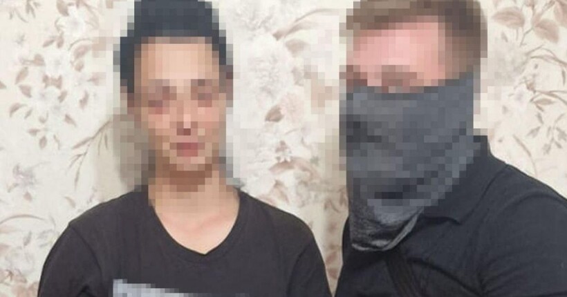 Контррозвідники затримали 27-річну агентку рф, яка готувала саморобні вибухові пристрої для терактів на Одещині