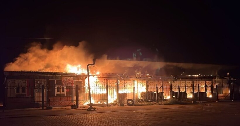 У Краматорську загинули двоє цивільних і ще 11 отримали поранення через обстріли рф