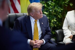 Трамп заявив про намір суттєво скоротити масштаб спільних військових навчань із Південною Кореєю: яка причина