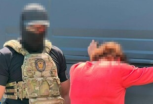 Мешканка Херсонщини наводила російські КАБи на українських військових біля Херсона: їй загрожує до восьми років