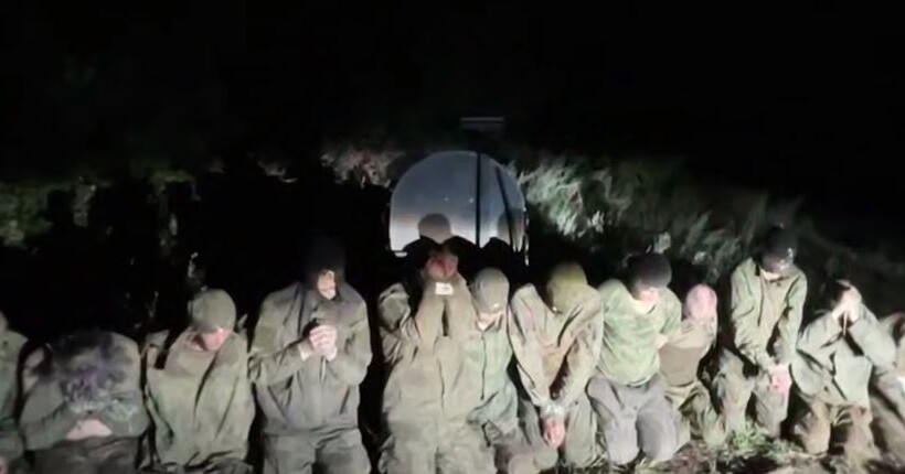 ССО звільнили село Андріївка-Клевцове: 30 окупантів здалися у полон