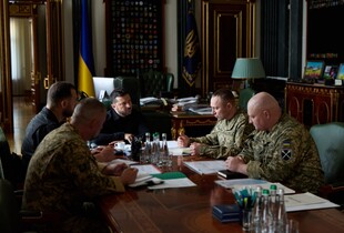 Зеленський анонсував кадрові рішення, які запропонував Драпатий