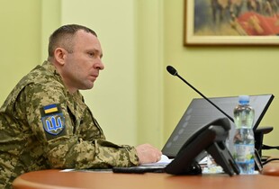 Драпатий заявив про скоординовані інформаційні атаки проти нього та його сім'ї 