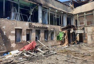 У лікарні померли двоє інкасаторів ПриватБанку після ворожого обстрілу