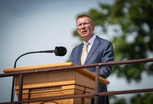 Гібридна війна росії в Європі вже триває - президент Латвії
