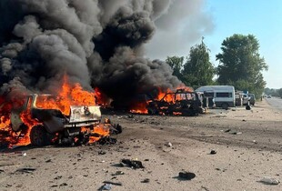 Зеленський відреагував на ракетний удар по Печенігах: деталі