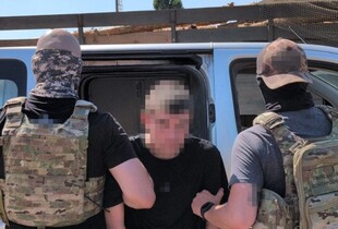 На Харківщині СБУ затримала агента рф за реєстрацію 27 Starlink для окупантів